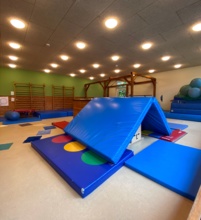 Turnhalle Ev. Kindertagesstätte Memeler Straße Elmshorn