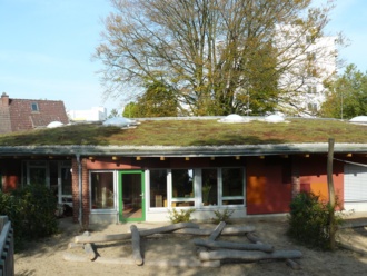 Außengelände Ev. Kindertagesstätte Fritz-Reuter-Straße Elmshorn